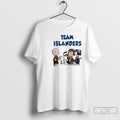 Classic Team New York Islanders Peanuts Hockey