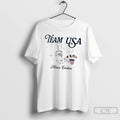 Classic Team Usa 2026 Milano Cortina