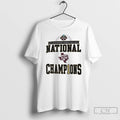 Classic Texas Am Aggies 2025 Ncaa Womens Volleyball National Champions Locker Room T Shirts Sweater