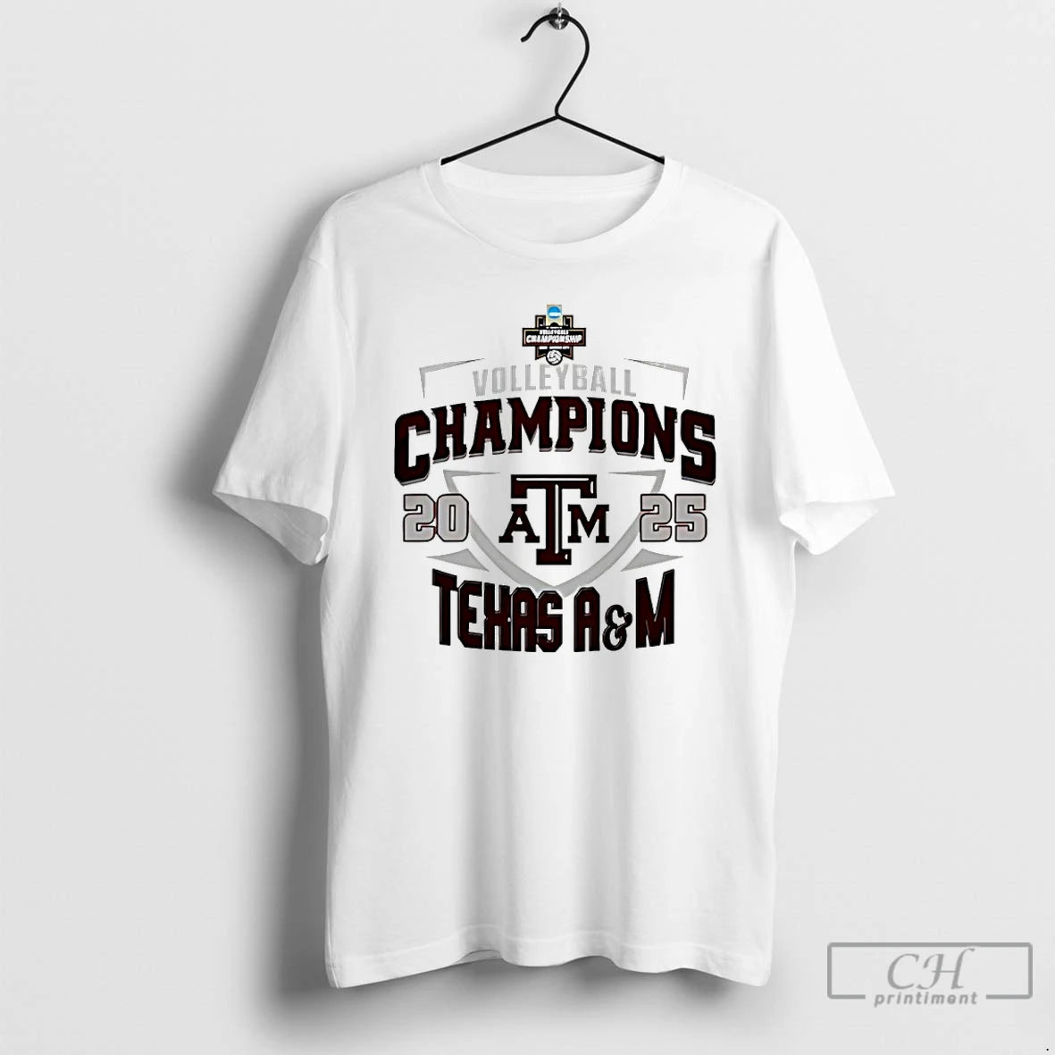 Classic Texas Am Aggies 2025 Ncaa Womens Volleyball National Champions Classic