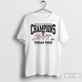Classic Texas Tech Big 12 Champs 37 7 Byu Score