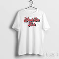 Classic Texas Tech Wreck Em Tech 70s Script
