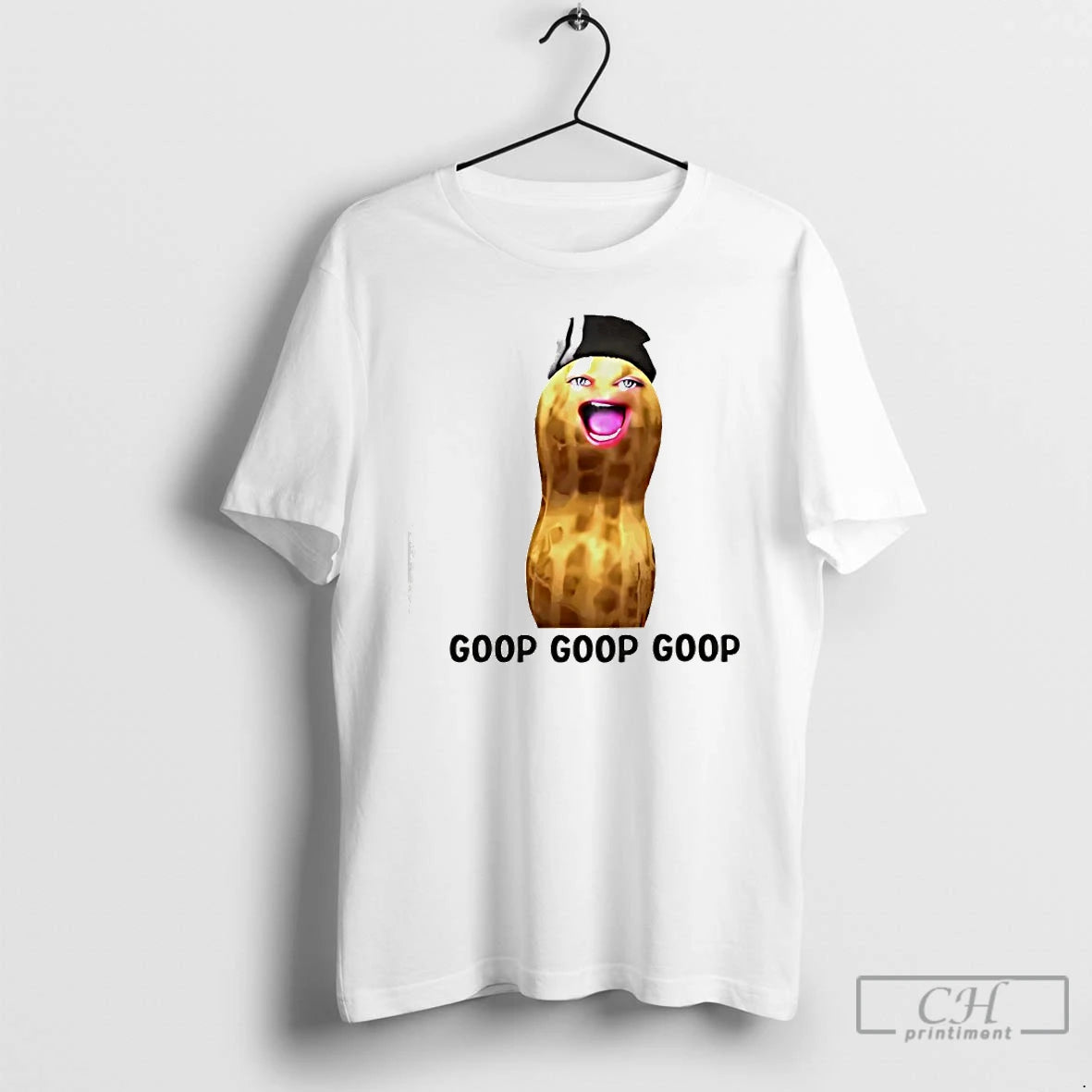 Classic The Burnt Peanut Goop