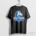 Classic The Colt Derby Fantasy Football Logo