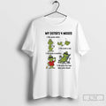 Classic The Grinch Needs Coffee A Nap Vacation Duct Tape Rope And A Shovel