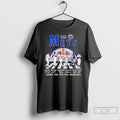 Classic The New York Mets X Abbey Road Former Players Signatures