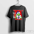 Classic They Hate Us Because They Aint Us Washington Nationals