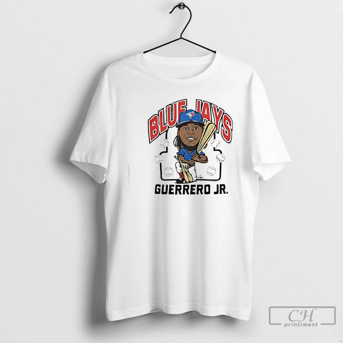 Classic Toronto Blue Jays Superstar Vladimir Guerrero Jr