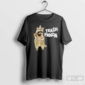 Classic Trash Panda Raccoon Graphic