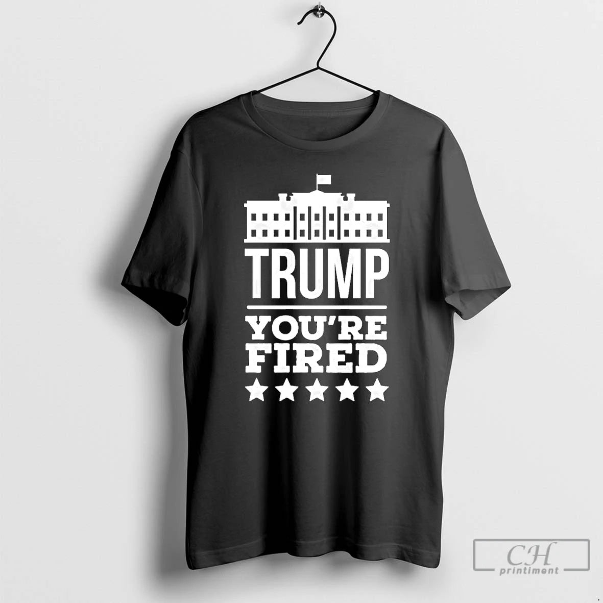 Classic Trump You Are Fired Joe Biden Voter
