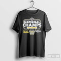Classic Ucla Bruins 2026 Ncaa Womens Basketball National Champions