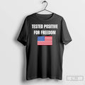 Classic Us Flag Tested Positive For Freedom