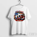 Classic Usa Vs Paraguay 2026 World Cup Mascot