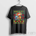 Classic Ugly Chicken Overstimulated But Festive