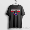 Classic Washington Capitals Team Logo Youth Black Stylish