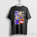 Classic Washington Huskies Ho Ho Ho Christmas