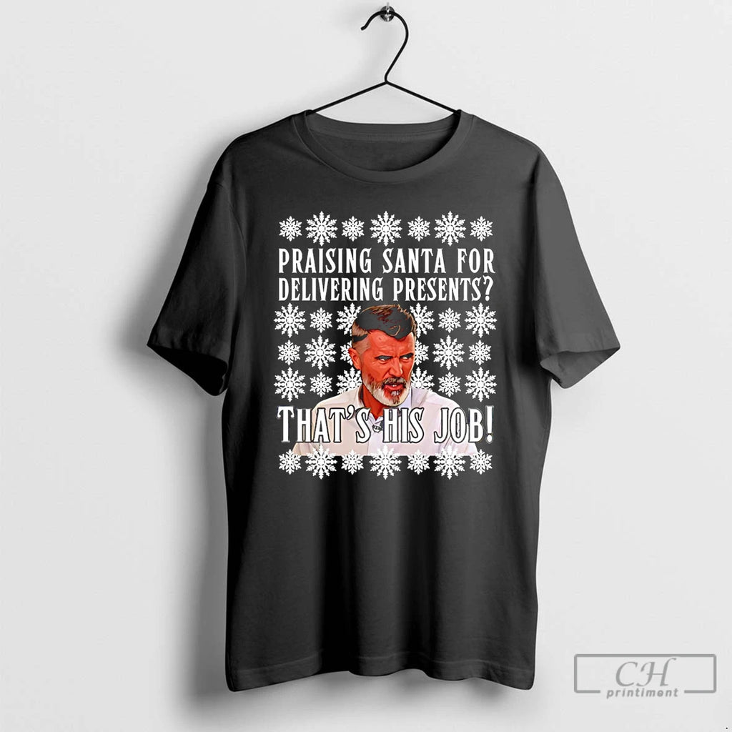 Classic Wayne Rooney Praising Santa For Delivering Presents Thats His Jog Ugly T Shirts Sweater