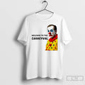 Classic Welcome To The Carneyval Political Satire Canada