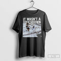 Classic Wisconsin Badgers Vs Minnesota Golden Gophers Football It Wasnt A Touchdown T Shirts Sweater
