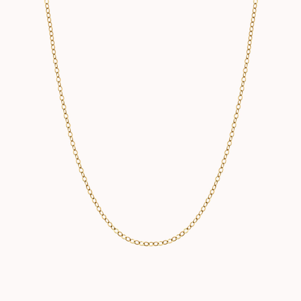 Classic Cable Chain Necklace