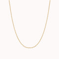Classic Cable Chain Necklace