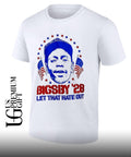 Clayton Bigsby 2028 Let That Hate Out big head shirt