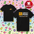 Cleetus POS 2025 Two Sided Shirt