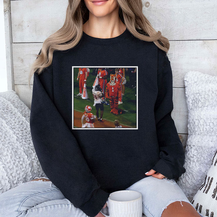 Clemson Tigers Loss To Louisville Cardinals Shirt