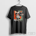 Cleveland Browns Joel Bitonio Artwork T T Shirt