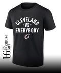 Cleveland Cavaliers vs Everybody NBA 2026 Playoffs shirt