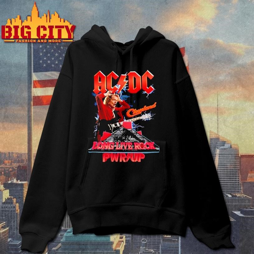 Cleveland PWR UP Tour Shirt