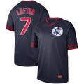 Cleveland Indians #7 Kenny Lofton