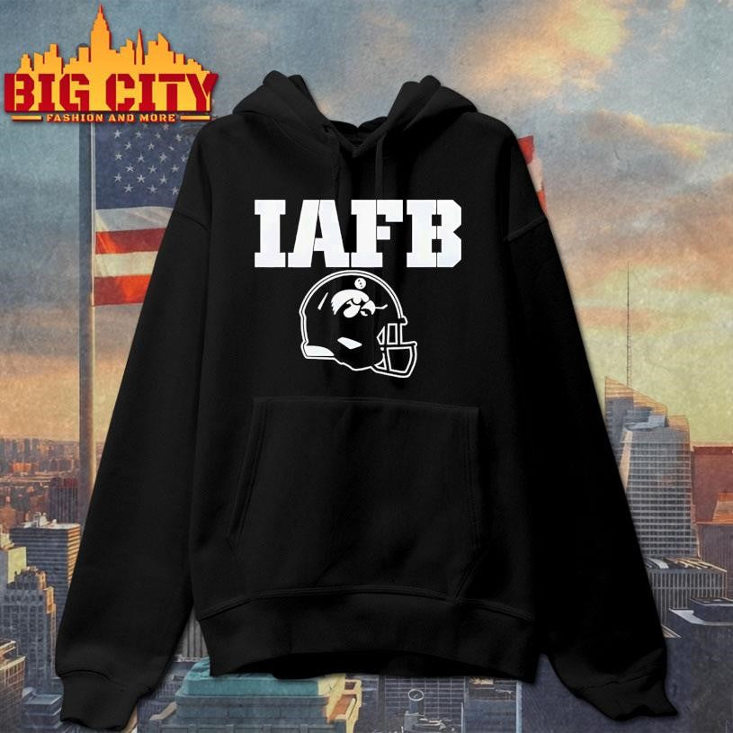 Coach Kirk Ferentz IAFB Iowa Football shirt