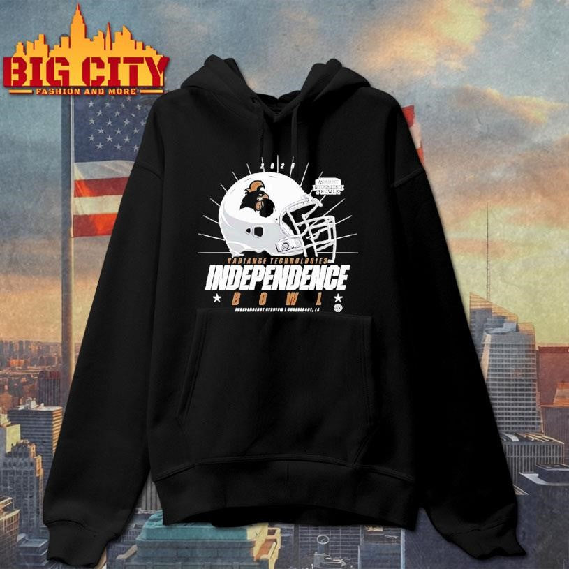 Coastal Carolina Chanticleers Radiance Technologies Independence Bowl 2025 Shirt