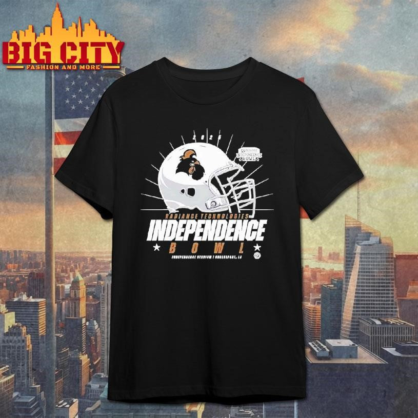 Coastal Carolina Chanticleers Radiance Technologies Independence Bowl 2025 Shirt
