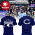 Cohasset High School Division 7 State Champions 2025 Two Sided Shirt