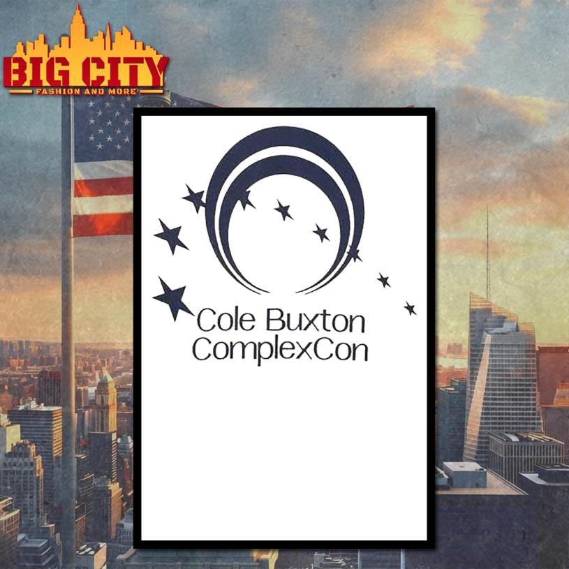Cole Buxton Complexcon Shirt