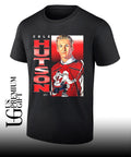 Cole Hutson Washington Capitals hockey graphic shirt