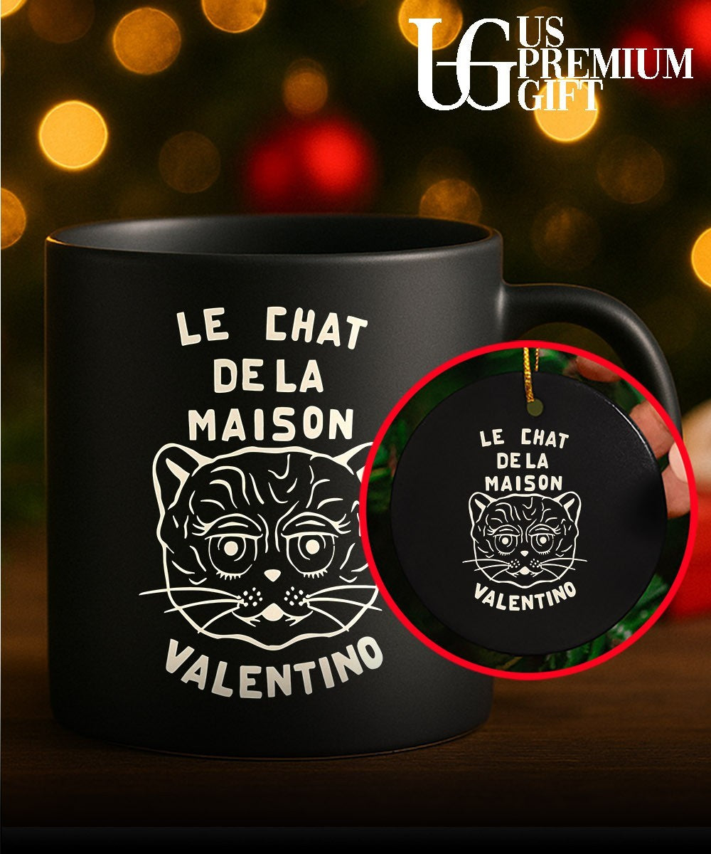 Colman Domingo Le Chat De La Maison Valentino shirt