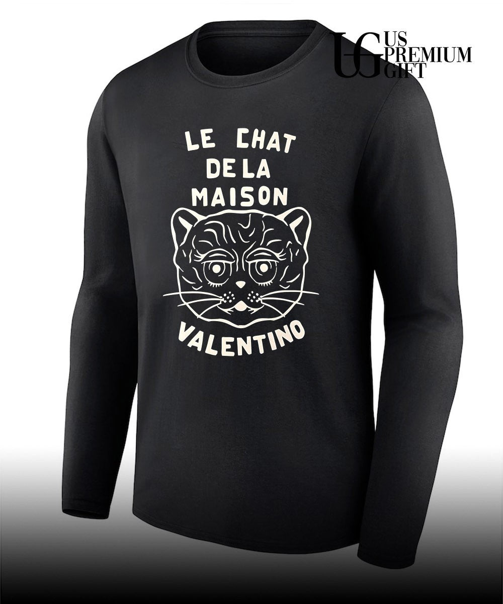 Colman Domingo Le Chat De La Maison Valentino shirt
