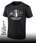 Colorado Avalanche vs Minnesota Wild 2026 NHL Stanley Cup 2nd Round shirt
