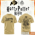 Colorado Buffaloes x Harry Potter Night 2026 Shirt
