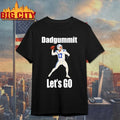Colts Philip Rivers Dadgummit Let’s Go shirt