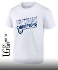 Columbia Lions 2026 Ivy League Women’s Golf Championship shirt