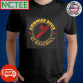 Commies suck at baseball shirt