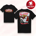 Coney x Perth Motorplex New Two Sided Shirt