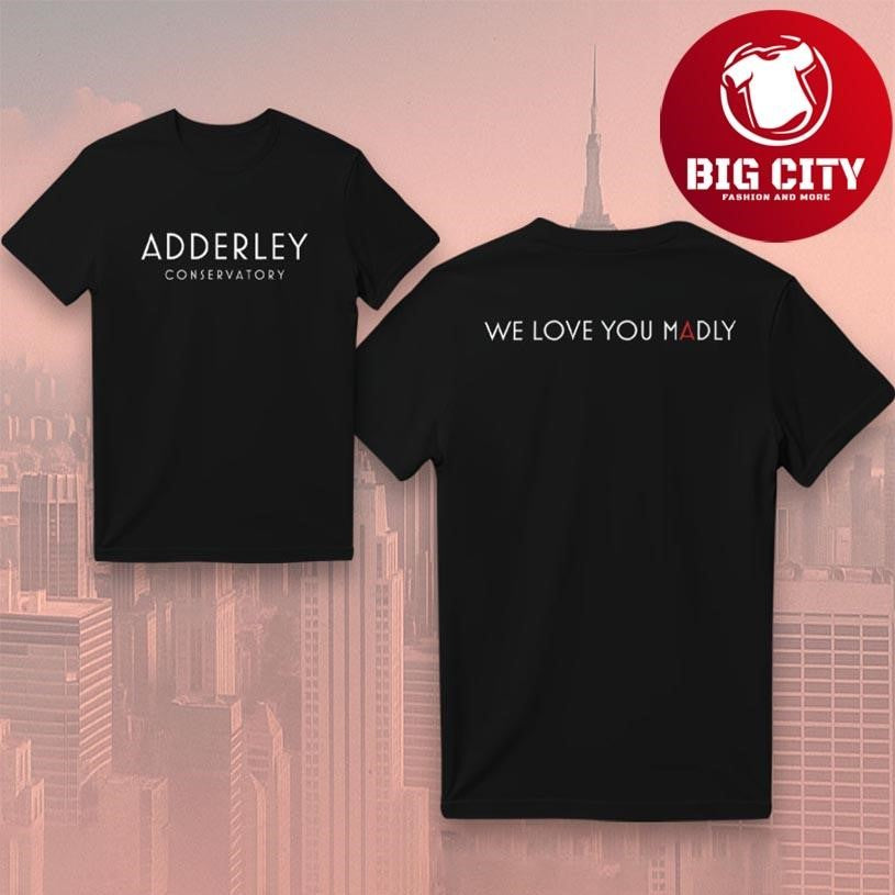 Conservatory Classic Two Sided Shirt