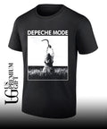 Construction Time Again album worker with a sickle Depeche Mode Depeche Mode shirt