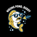 Cool Fish With Sunglasses Bowfishin