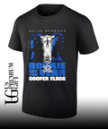 Cooper Flagg 2026 ROTY Accolades F&B Dallas Mavericks Basketball shirt